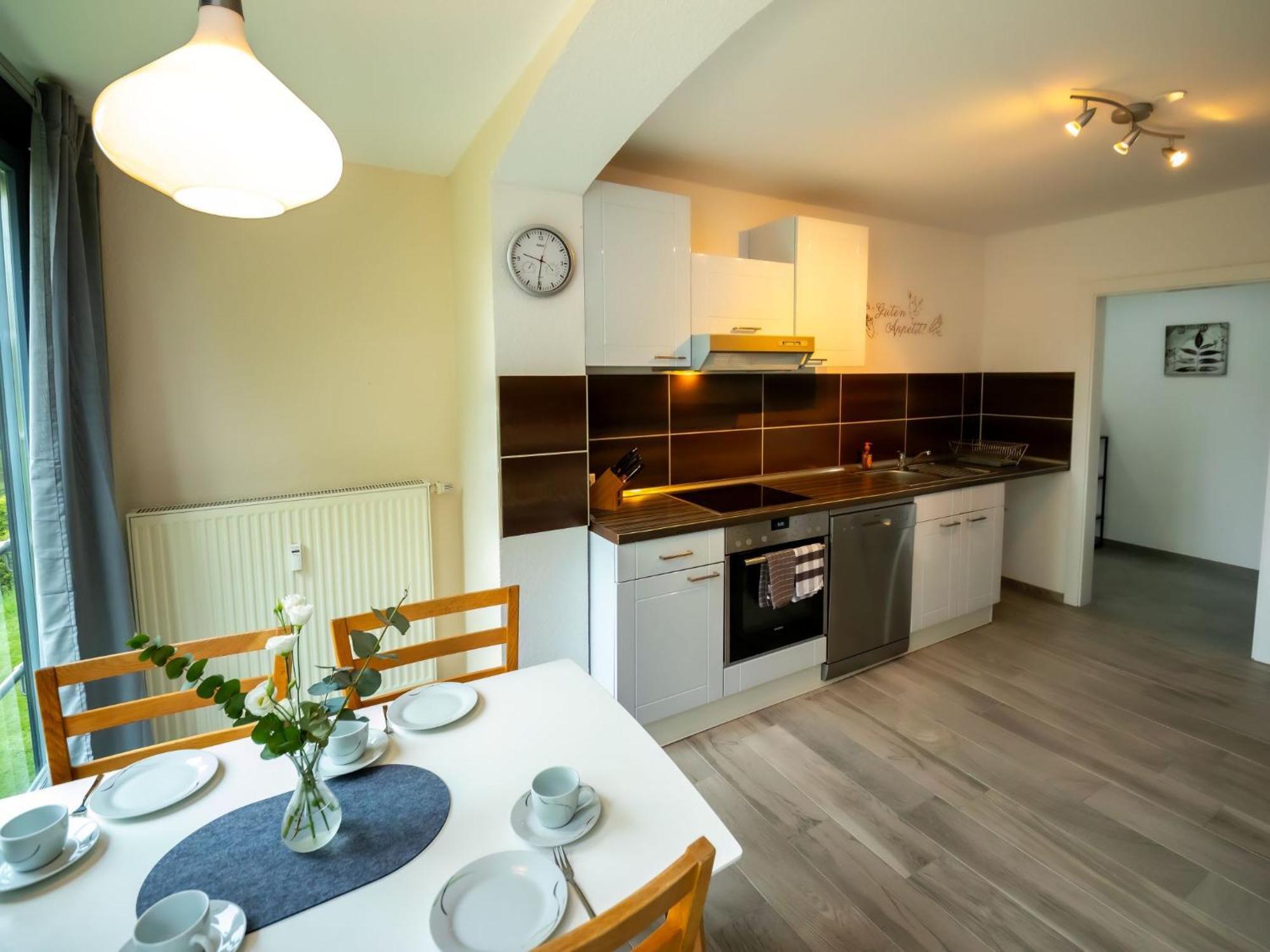 Apartment Am Kirchberg By Interhome Lügde Kültér fotó
