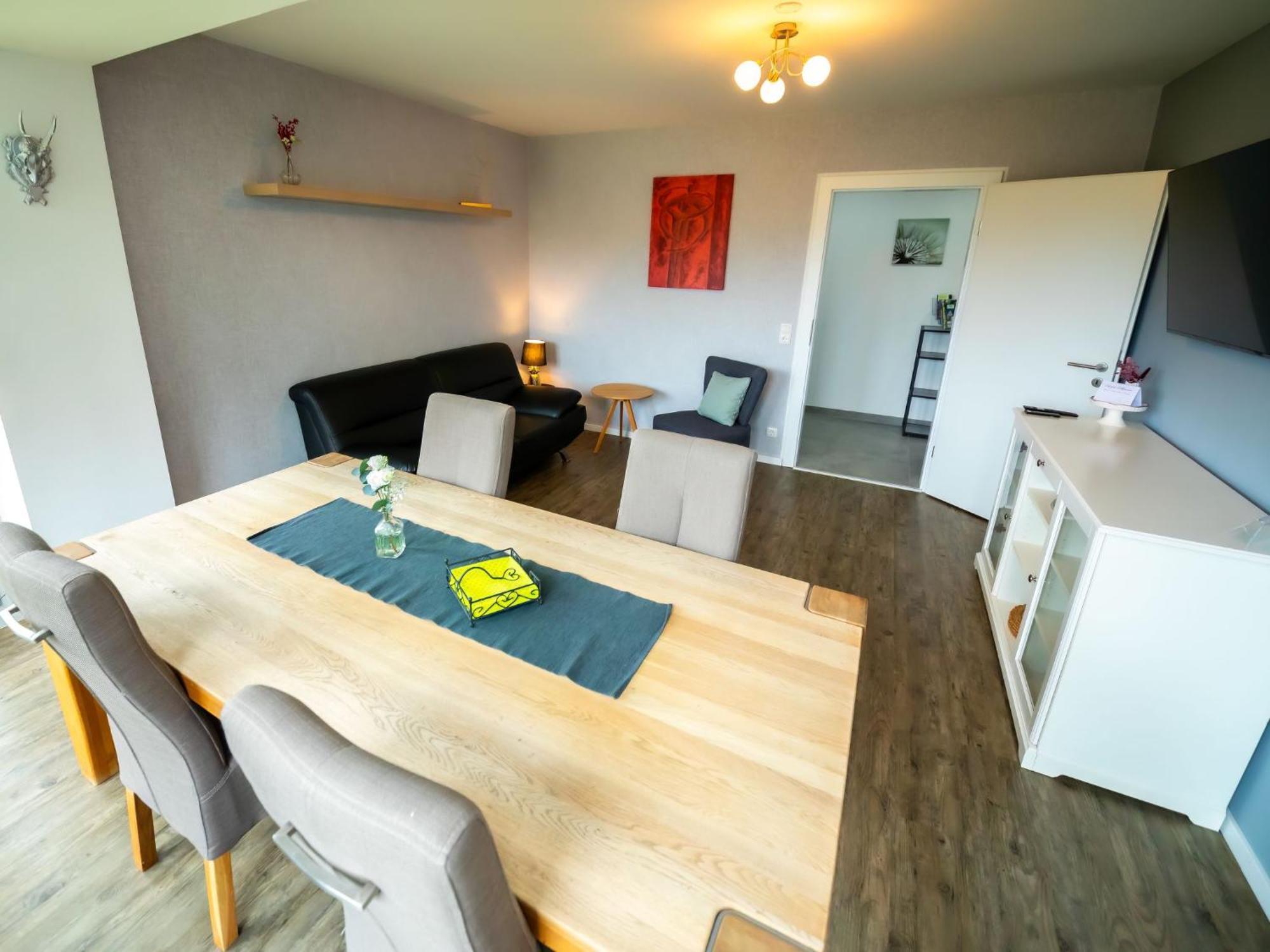 Apartment Am Kirchberg By Interhome Lügde Kültér fotó